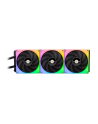 Thermaltake TOUGHLIQUID Ultra 420 RGB All-In-One Liquid Cooler 420mm, water cooling (Kolor: CZARNY) - nr 17