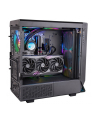 Thermaltake TOUGHLIQUID Ultra 420 RGB All-In-One Liquid Cooler 420mm, water cooling (Kolor: CZARNY) - nr 19