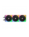 Thermaltake TOUGHLIQUID Ultra 420 RGB All-In-One Liquid Cooler 420mm, water cooling (Kolor: CZARNY) - nr 1