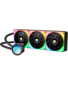 Thermaltake TOUGHLIQUID Ultra 420 RGB All-In-One Liquid Cooler 420mm, water cooling (Kolor: CZARNY) - nr 8