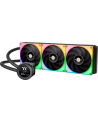 Thermaltake TOUGHLIQUID Ultra 420 RGB All-In-One Liquid Cooler 420mm, water cooling (Kolor: CZARNY) - nr 9