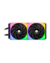 Thermaltake TOUGHLIQUID Ultra 280 RGB All-In-One Liquid Cooler 280mm, water cooling (Kolor: CZARNY) - nr 17