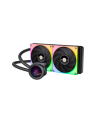 Thermaltake TOUGHLIQUID Ultra 280 RGB All-In-One Liquid Cooler 280mm, water cooling (Kolor: CZARNY) - nr 6
