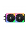 Thermaltake TOUGHLIQUID Ultra 280 RGB All-In-One Liquid Cooler 280mm, water cooling (Kolor: CZARNY) - nr 7