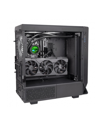 Thermaltake TOUGHLIQUID Ultra 280 All-In-One Liquid Cooler 280mm, water cooling (Kolor: CZARNY)