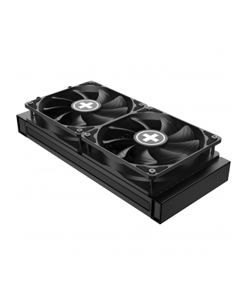 Xilence LiQuRizer LQ240PRO 240mm, water cooling (Kolor: CZARNY)