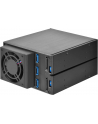 silverstone technology SilverStone SST-FS303-12G, removable frame (Kolor: CZARNY) - nr 12