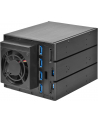 silverstone technology SilverStone SST-FS304-12G, removable frame (Kolor: CZARNY) - nr 24
