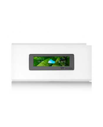 Thermaltake LCD Panel Kit Snow for Ceres 500, display (Kolor: BIAŁY)
