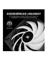Corsair iCUE AF140 RGB ELITE 140 mm PWM, case fan (Kolor: CZARNY, 2-pack, incl. controller) - nr 22