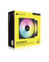 Corsair iCUE AF140 RGB ELITE 140 mm PWM, case fan (Kolor: CZARNY, 2-pack, incl. controller) - nr 30
