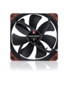 Noctua NF-A14 Industrialppc-24V-3000 SP IP67 PWM, housing fan (Black, PWM connection) - nr 10