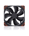 Noctua NF-A14 Industrialppc-24V-3000 SP IP67 PWM, housing fan (Black, PWM connection) - nr 3