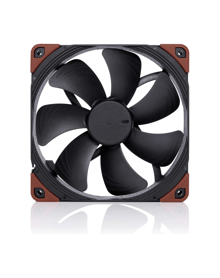 Noctua NF-A14 Industrialppc-24V-3000 SP IP67 PWM, housing fan (Black, PWM connection) główny