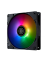 silverstone technology SilverStone Air Penetrator 120SK ARGB, case fan (Kolor: CZARNY) - nr 13