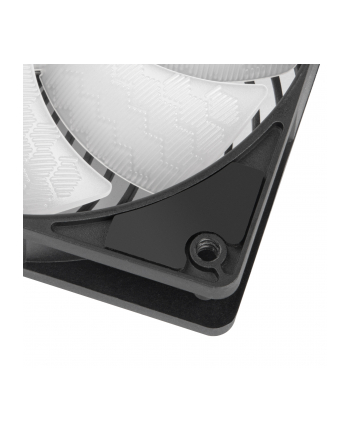 silverstone technology SilverStone Air Penetrator 120SK ARGB, case fan (Kolor: CZARNY)