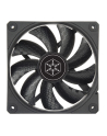 silverstone technology SilverStone Shark Force 120, case fan (Kolor: CZARNY) - nr 24