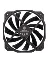 silverstone technology SilverStone Shark Force 160, case fan (Kolor: CZARNY) - nr 11