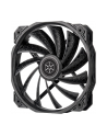 silverstone technology SilverStone Shark Force 160, case fan (Kolor: CZARNY) - nr 8