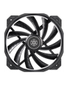 silverstone technology SilverStone Shark Force 160, case fan (Kolor: CZARNY) - nr 9