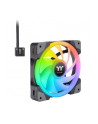 Thermaltake SWAFAN EX14 RGB PC Cooling Fan TT Premium Edition, case fan (Kolor: CZARNY, pack of 3, incl. controller) - nr 7