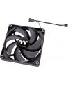 Thermaltake CT140 PC Cooling Fan, Case Fan (Kolor: CZARNY, Pack of 2) - nr 12