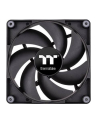 Thermaltake CT140 PC Cooling Fan, Case Fan (Kolor: CZARNY, Pack of 2) - nr 13