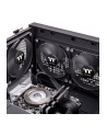 Thermaltake CT140 PC Cooling Fan, Case Fan (Kolor: CZARNY, Pack of 2) - nr 17