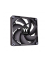 Thermaltake CT140 PC Cooling Fan, Case Fan (Kolor: CZARNY, Pack of 2) - nr 1