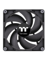 Thermaltake CT140 PC Cooling Fan, Case Fan (Kolor: CZARNY, Pack of 2) - nr 25