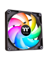 Thermaltake CT120 ARGB Sync PC Cooling Fan, case fan (Kolor: CZARNY, pack of 2, without controller) - nr 19