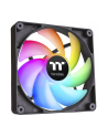 Thermaltake CT120 ARGB Sync PC Cooling Fan, case fan (Kolor: CZARNY, pack of 2, without controller) - nr 25