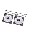 Thermaltake CT140 ARGB Sync PC Cooling Fan, Case Fan (Kolor: CZARNY, Pack of 2) - nr 15
