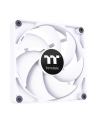 Thermaltake CT120 PC Cooling Fan White, case fan (Kolor: BIAŁY, pack of 2) - nr 19