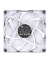 Thermaltake CT120 PC Cooling Fan White, case fan (Kolor: BIAŁY, pack of 2) - nr 23