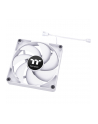 Thermaltake CT120 PC Cooling Fan White, case fan (Kolor: BIAŁY, pack of 2) - nr 25