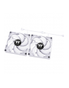 Thermaltake CT120 PC Cooling Fan White, case fan (Kolor: BIAŁY, pack of 2) - nr 26