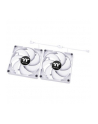 Thermaltake CT120 PC Cooling Fan White, case fan (Kolor: BIAŁY, pack of 2) - nr 30