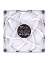 Thermaltake CT120 PC Cooling Fan White, case fan (Kolor: BIAŁY, pack of 2) - nr 9