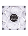 Thermaltake CT140 PC Cooling Fan White, case fan (Kolor: BIAŁY, pack of 2) - nr 15