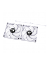 Thermaltake CT140 PC Cooling Fan White, case fan (Kolor: BIAŁY, pack of 2) - nr 24