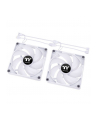 Thermaltake CT140 ARGB Sync PC Cooling Fan White, case fan (Kolor: BIAŁY, pack of 2) - nr 15