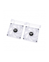 Thermaltake CT140 ARGB Sync PC Cooling Fan White, case fan (Kolor: BIAŁY, pack of 2) - nr 3