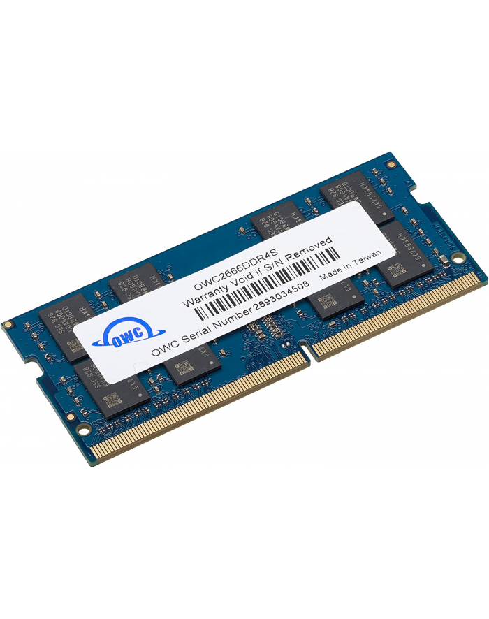 OWC SO-16GB DDR4-2666, Memory (OWC2666DDR4S16G) główny