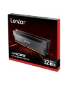 Lexar DDR4 32GB 3600-18 Hades Gaming HS K2 LEX, Memory (LD4BU016G-R3600GD0H, Hades OC, XMP) - nr 4