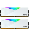 ADATA DDR5 - 32GB - 5600 - CL - 36 - Dual-Kit - DIMM, AX5U5600C3616G-DCLAR, XPG Lancer RGB, XMP, EXPO, for AMD, Kolor: BIAŁY - nr 1