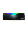 ADATA DDR5 32GB - 6000 - CL - 30 - Single-Kit - DIMM, AX5U6000C3032G-CLARB, Lancer RGB, XMP, Kolor: CZARNY - nr 1