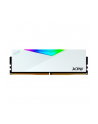 ADATA DDR5 32GB - 6000 - CL - 30 - Single-Kit - DIMM - AX5U6000C3032G-CLARWH, Lancer RGB, XMP, Kolor: BIAŁY - nr 1