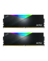 ADATA DDR5 32GB - 6400 - CL - 32 - Dual-Kit - AX5U6400C3216G-DCLARBK, Lancer RGB, XMP, Kolor: CZARNY - nr 18