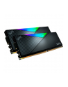 ADATA DDR5 32GB - 6400 - CL - 32 - Dual-Kit - AX5U6400C3216G-DCLARBK, Lancer RGB, XMP, Kolor: CZARNY - nr 20
